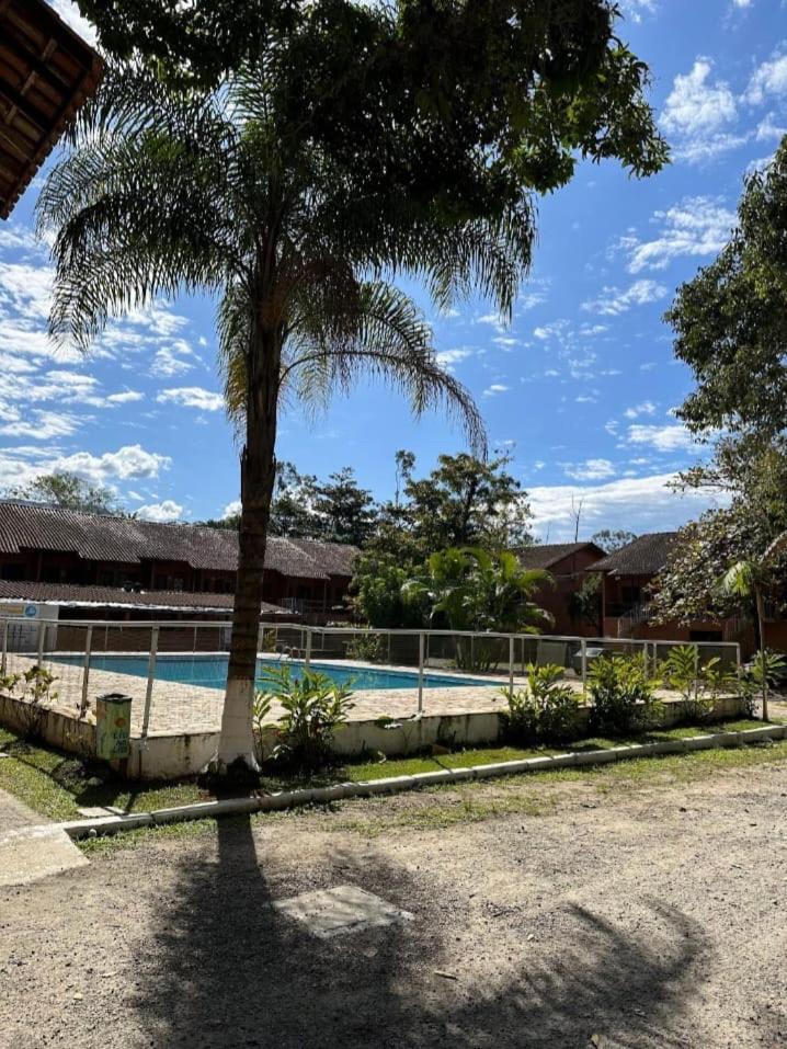 Chale Lazer Completo 700Mts Praia Ubatuba Exterior foto